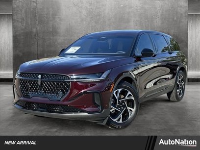 New 2024 Lincoln Nautilus Premier w/ Equipment Group 102A
