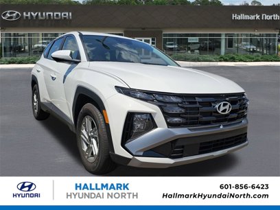 Certified 2025 Hyundai Tucson SE