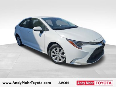 Used 2022 Toyota Corolla LE