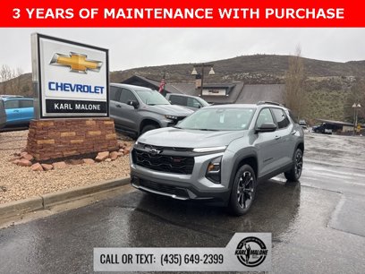 New 2025 Chevrolet Equinox RS w/ Convenience Package III