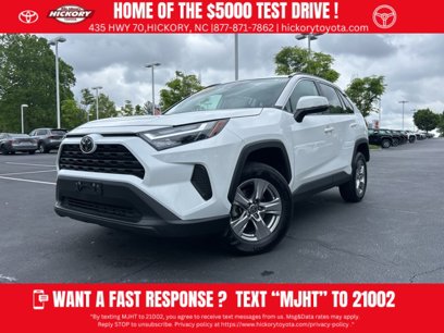 Used 2023 Toyota RAV4 XLE