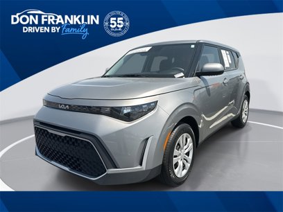 Certified 2024 Kia Soul LX
