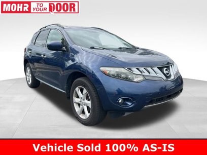 Used 2009 Nissan Murano SL w/ Technology Pkg