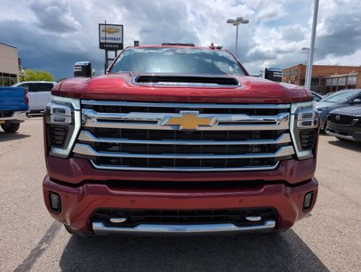 Used 2024 Chevrolet Silverado 2500 High Country w/ High Country Premium Package