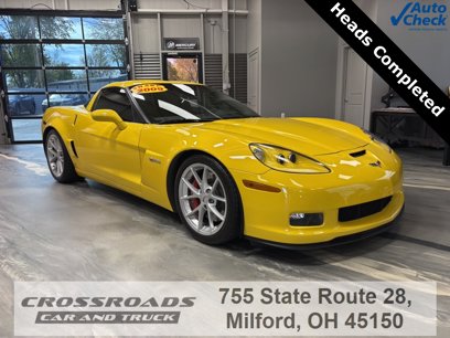 Used 2009 Chevrolet Corvette Z06 w/ Preferred Equipment Group
