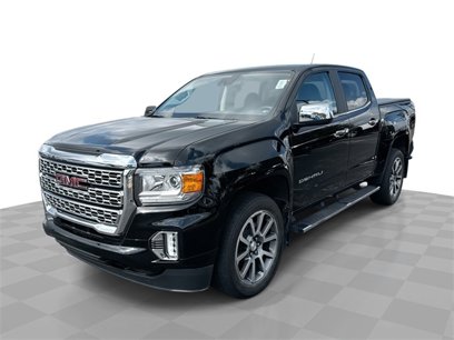 Used 2022 GMC Canyon Denali