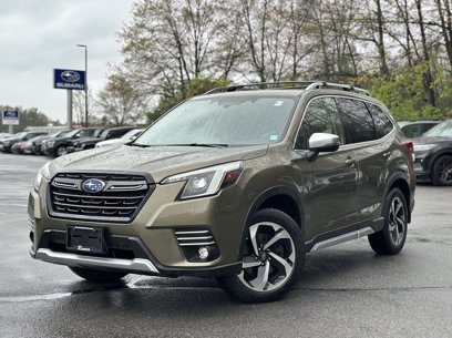 Used 2023 Subaru Forester Touring