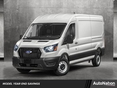 New 2024 Ford Transit 250 148 Medium Roof