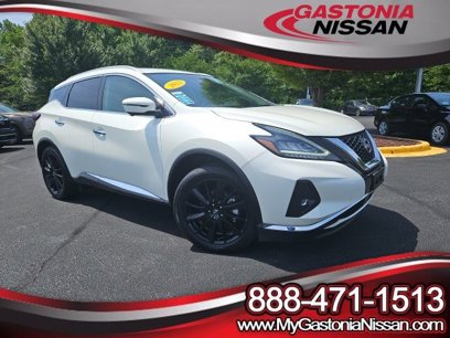 Used 2023 Nissan Murano SL