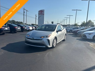 Used 2022 Toyota Prius XLE
