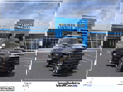 New 2025 Chevrolet Tahoe Premier