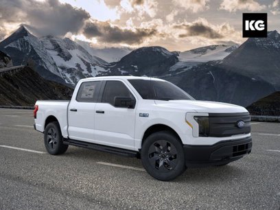 New 2025 Ford F150 Lightning Pro