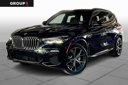 Used 2019 BMW X5 xDrive40i w/ M Sport Package