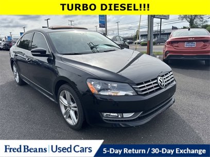 Used 2014 Volkswagen Passat TDI SE