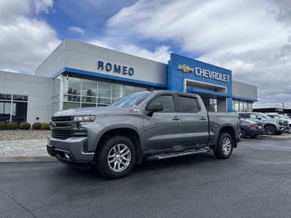 Used 2022 Chevrolet Silverado 1500 RST w/ Convenience Package II