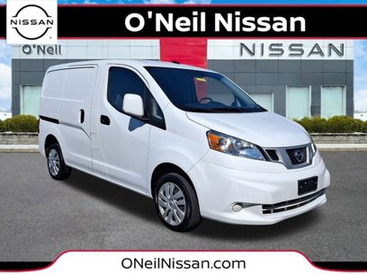 Used 2021 Nissan NV200 SV