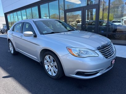 Used 2012 Chrysler 200 Touring