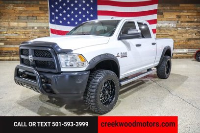 Used 2013 RAM 2500 Tradesman w/ Popular Equipment Group