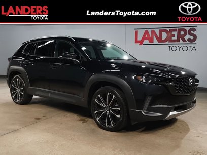 Used 2024 MAZDA CX-50 2.5 Turbo w/ Cargo Package
