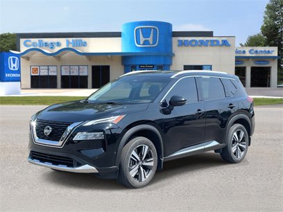Used 2023 Nissan Rogue Platinum