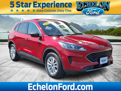 Certified 2022 Ford Escape SE w/ Convenience Package