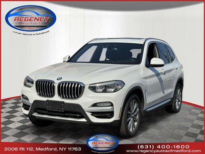 Used 2019 BMW X3 xDrive30i