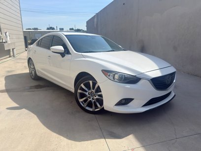 Used 2014 MAZDA MAZDA6 Grand Touring w/ MRCC + FOW Package