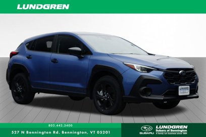 New 2025 Subaru Crosstrek 2.0i