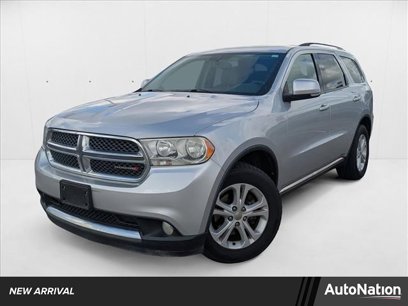 Used 2012 Dodge Durango Crew