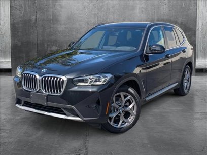 Used 2024 BMW X3 xDrive30i w/ Premium Package