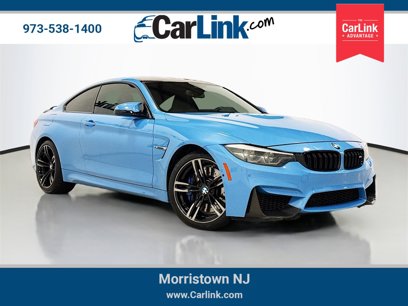 Used 2019 BMW M4 Coupe w/ Executive Package