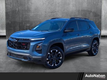 New 2025 Chevrolet Equinox RS