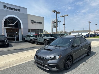 Used 2023 Subaru WRX Premium