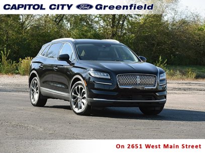 Used 2021 Lincoln Nautilus Reserve