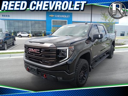 Used 2023 GMC Sierra 1500 AT4X
