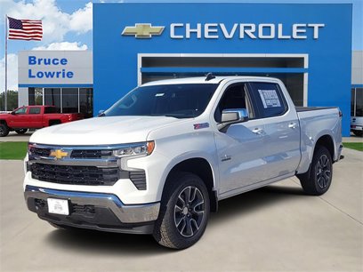 New 2025 Chevrolet Silverado 1500 LT