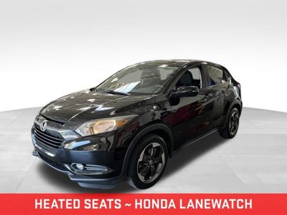 Used 2018 Honda HR-V EX