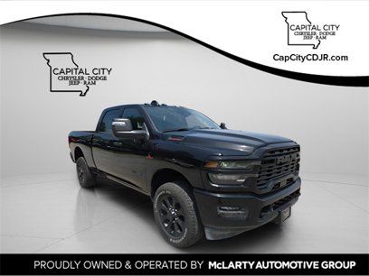 New 2025 RAM 2500 Big Horn