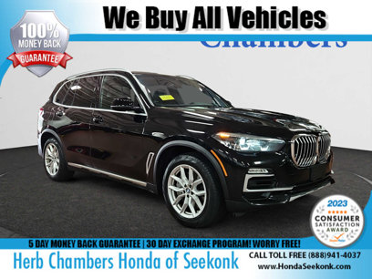 Used 2021 BMW X5 xDrive45e w/ Convenience Package 3
