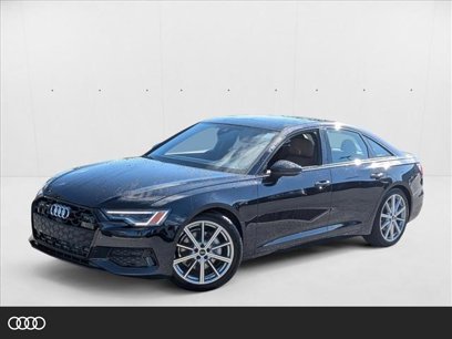 New 2025 Audi A6 Premium Plus