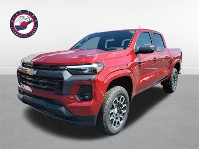 New 2024 Chevrolet Colorado LT w/ LT Convenience Package III