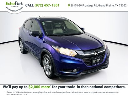 Used 2017 Honda HR-V EX-L
