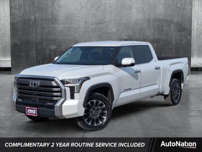 Certified 2024 Toyota Tundra Limited