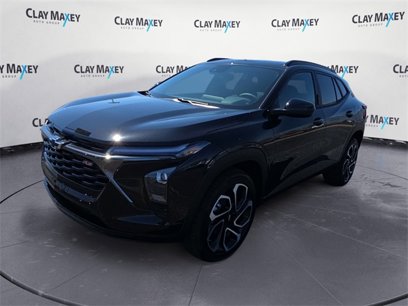New 2025 Chevrolet Trax RS w/ Driver Confidence Package