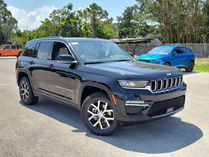 New 2025 Jeep Grand Cherokee Limited