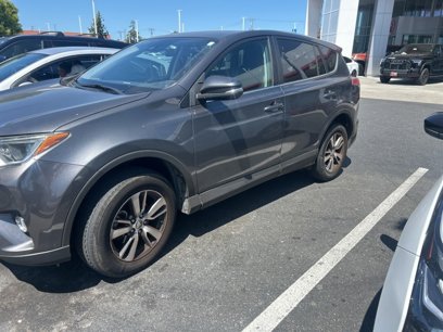 Used 2018 Toyota RAV4 XLE