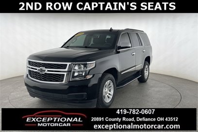 Used 2020 Chevrolet Tahoe LT