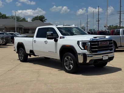 Used 2025 GMC Sierra 2500 SLT