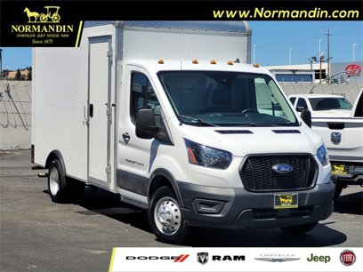 Used 2022 Ford Transit 350 DRW