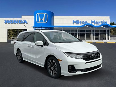 New 2025 Honda Odyssey Elite